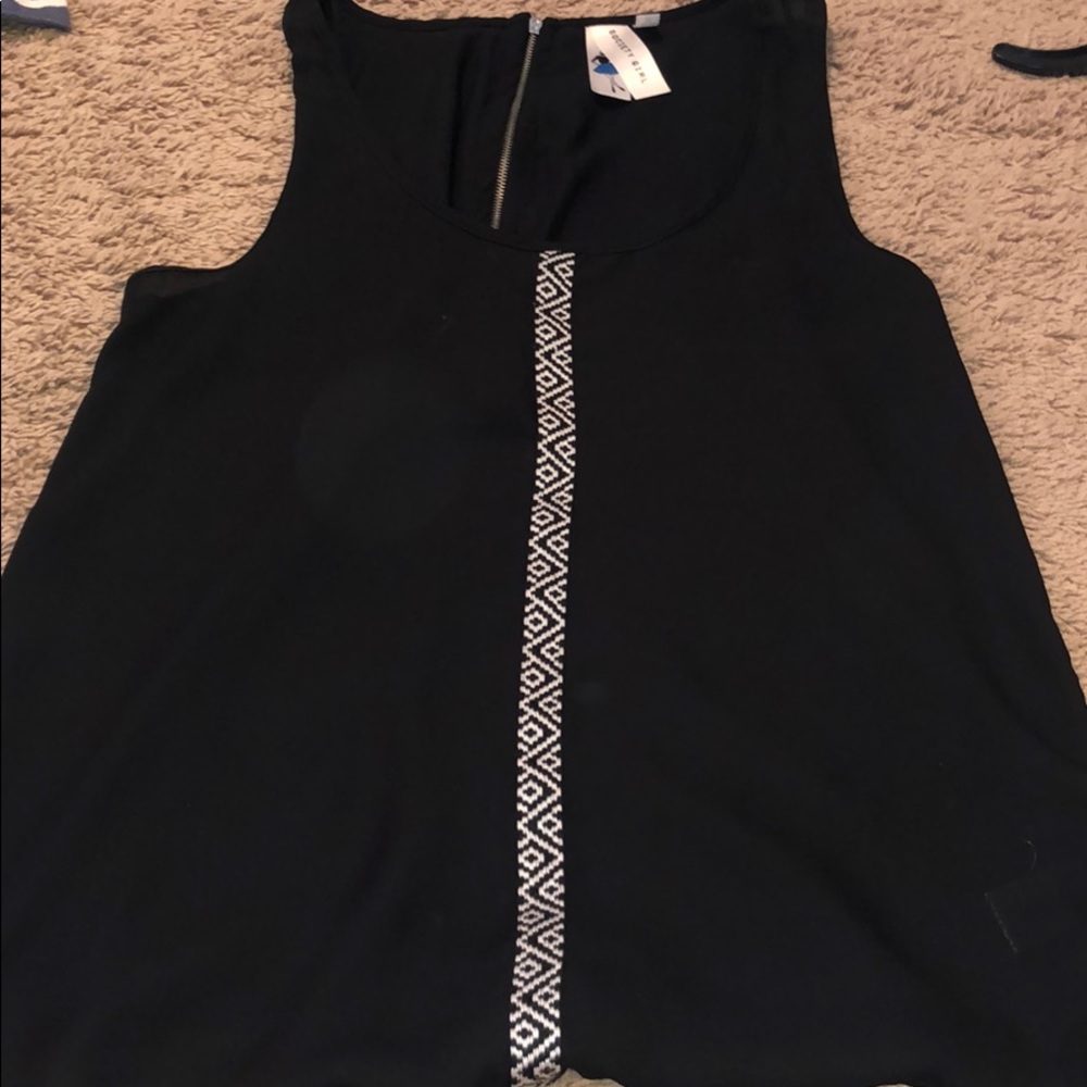 Tank top